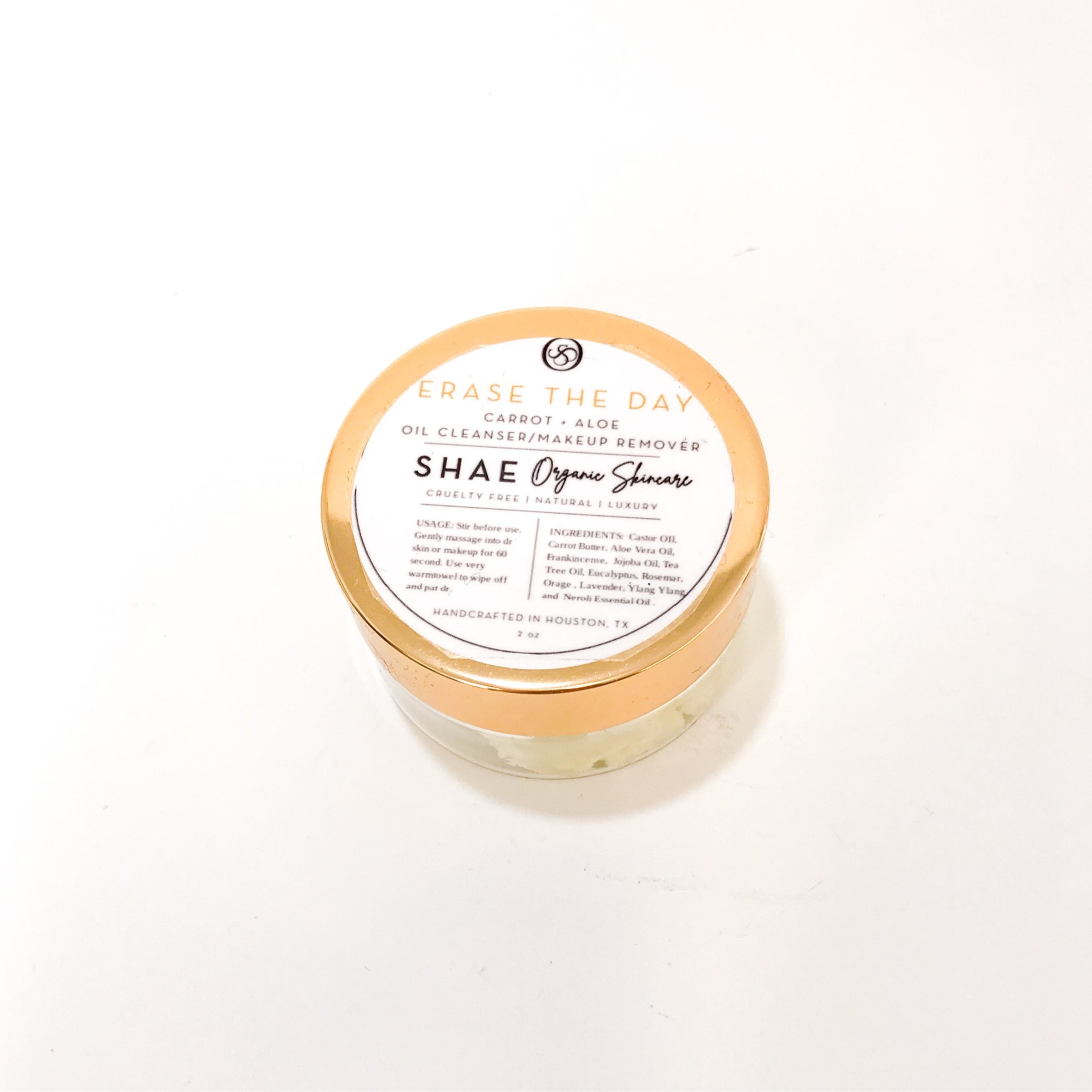 Erase The Day Cleansing Balm Shae